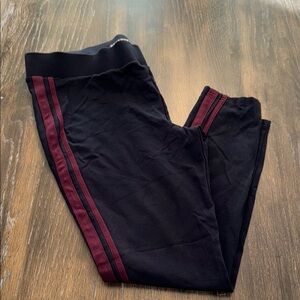 🔴🔴 ONE5ONE NAVY BLUE WORKOUT PANTS SIZE XL